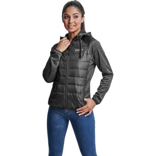 Ladies Astana Jacket Model